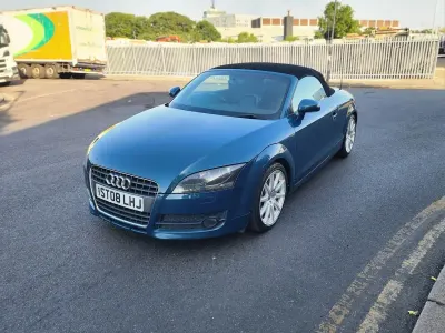 Used Audi TT