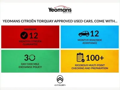 Used Citroën C5 Aircross