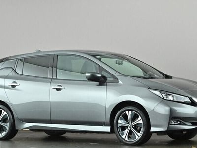 used Nissan Leaf 160kW e+ Tekna 62kWh 5dr Auto