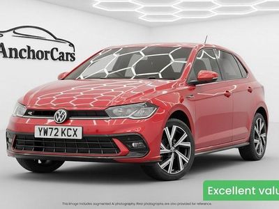 Used VW Polo R-line 95 HP (69 kW) 2025 Hatchback