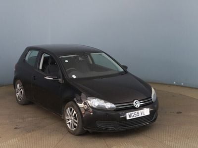 VW Golf VI