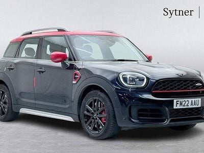 Mini John Cooper Works Countryman