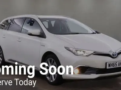 Used Toyota Auris Touring Sports