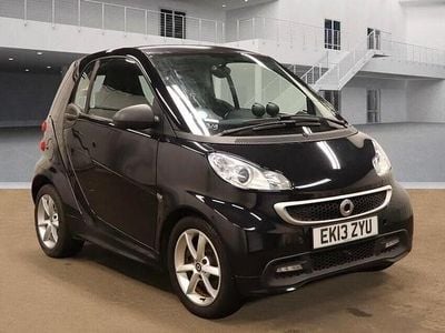 Smart ForTwo Coupé