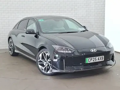 Used Hyundai Ioniq 6