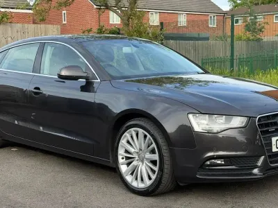 Used Audi A5 Sportback