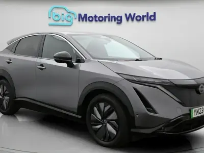 Used Nissan Ariya Evolve 177 kW (242 HP) 2026 SUV