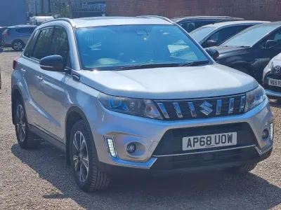 Used Suzuki Vitara