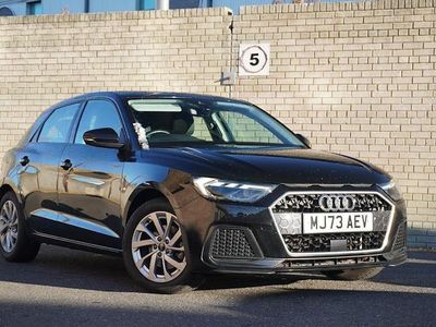 Used 2024 Audi A1 Sportback Sport Hatchback | £17,440 (Fair price)