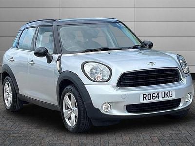 Mini Cooper Countryman
