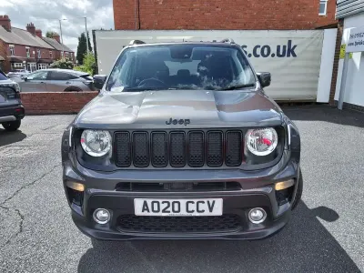 Usado Jeep Renegade