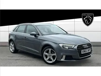 Used Audi A3