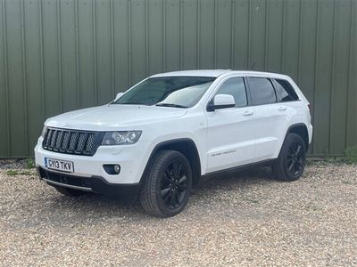 used Jeep Grand Cherokee 3.0 CRD S Limited 4WD 5dr