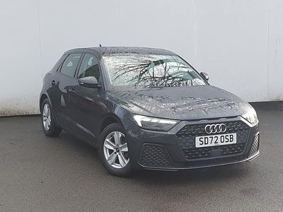 Grey Used 2022 Audi A1 Design Hatchback | £15,498 (Fair price)