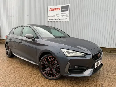 Used Cupra Leon