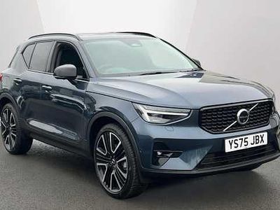 New Volvo XC40 Ultra 161 HP (118 kW) 2026 SUV