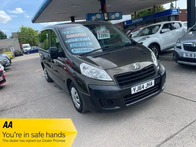 Used Peugeot TePee