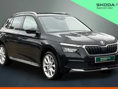 Used Skoda 110 R