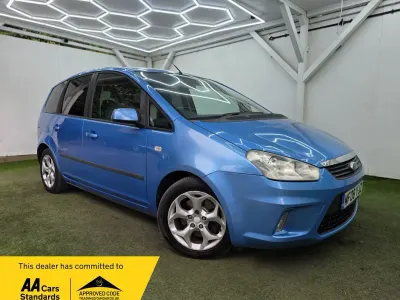 Used Ford C-MAX