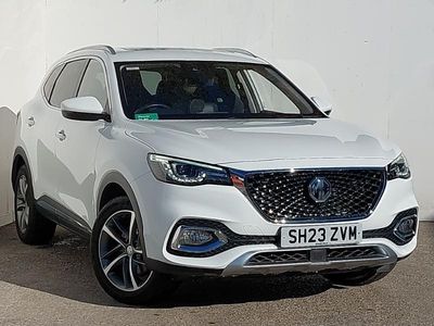 Used MG HS Exclusive 162 HP (119 kW) 2023 White SUV