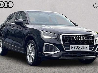 Used 2025 Audi Q2 Sport SUV | £22,329 (Super price)