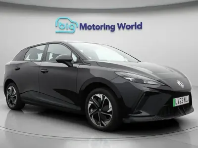 Used MG MG4 EV SE 319 kW (435 HP) 2023 Hatchback