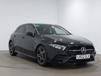 Mercedes A200