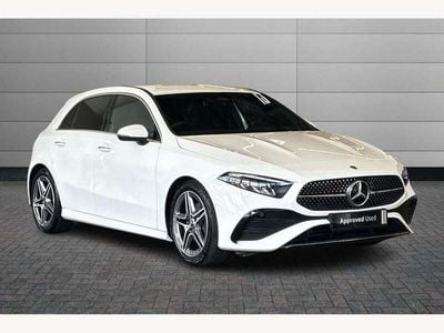 Mercedes A200