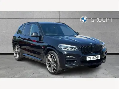 Used BMW X3