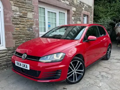 Used VW Golf VII