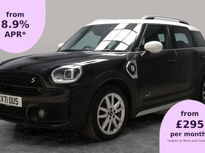 Mini Cooper S Countryman