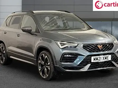 Used Cupra Ateca