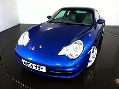 used Porsche 911 Carrera Coupe (2004/04)911 (996) 2 2d