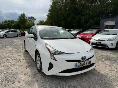 Used Toyota Prius