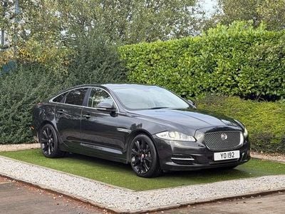 Jaguar XJ