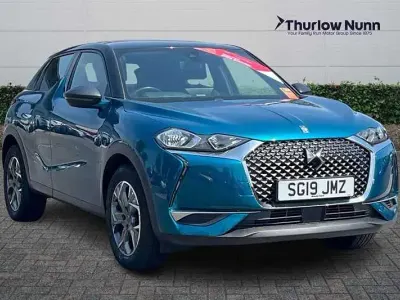 Used DS Automobiles DS3
