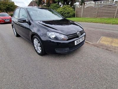 VW Golf VI