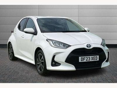 Toyota Yaris Hybrid