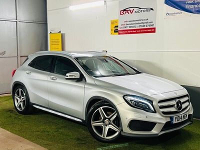 Mercedes GLA220