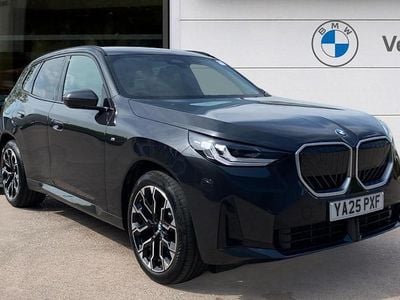 Begagnad BMW X3 M Sport 208 HK (152 kW) 2025 Grå SUV