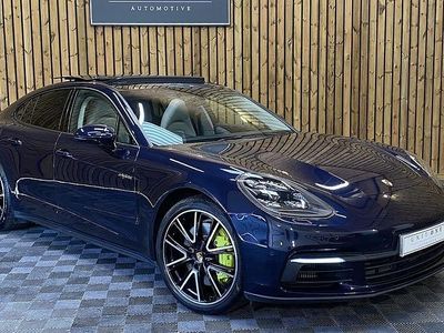Used Porsche Panamera 462 HP (339 kW) 2020 Hatchback