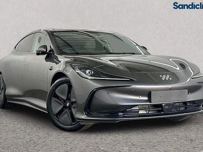 Metallic rembrandt grey Used 2025 MG IM5 Hatchback | £29,438 (Good price)