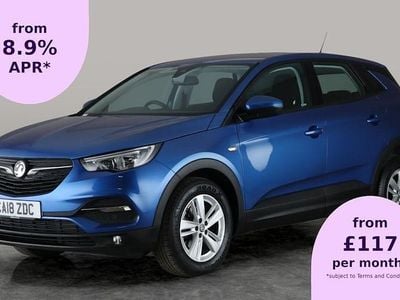 Vauxhall Grandland X