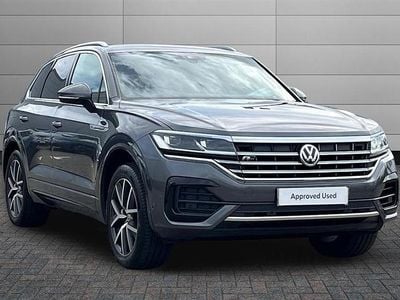 VW Touareg