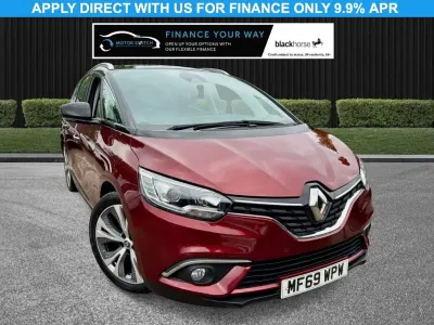 Used Renault Grand Scénic IV