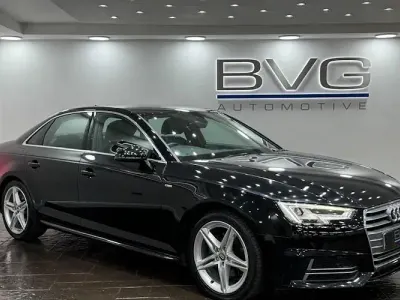 Used Audi A4