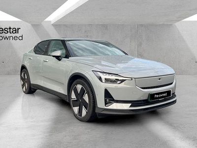 Grey Used 2025 Polestar 2 Hatchback | £33,290 (A bit pricey)