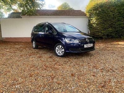 VW Sharan
