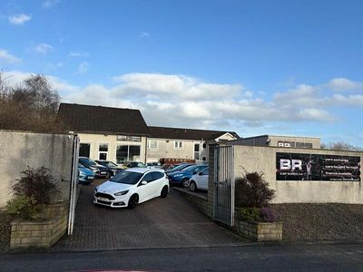 Used Ford Focus ST 2017 White Hatchback