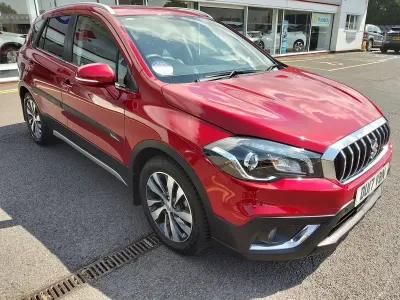 Used Suzuki SX4